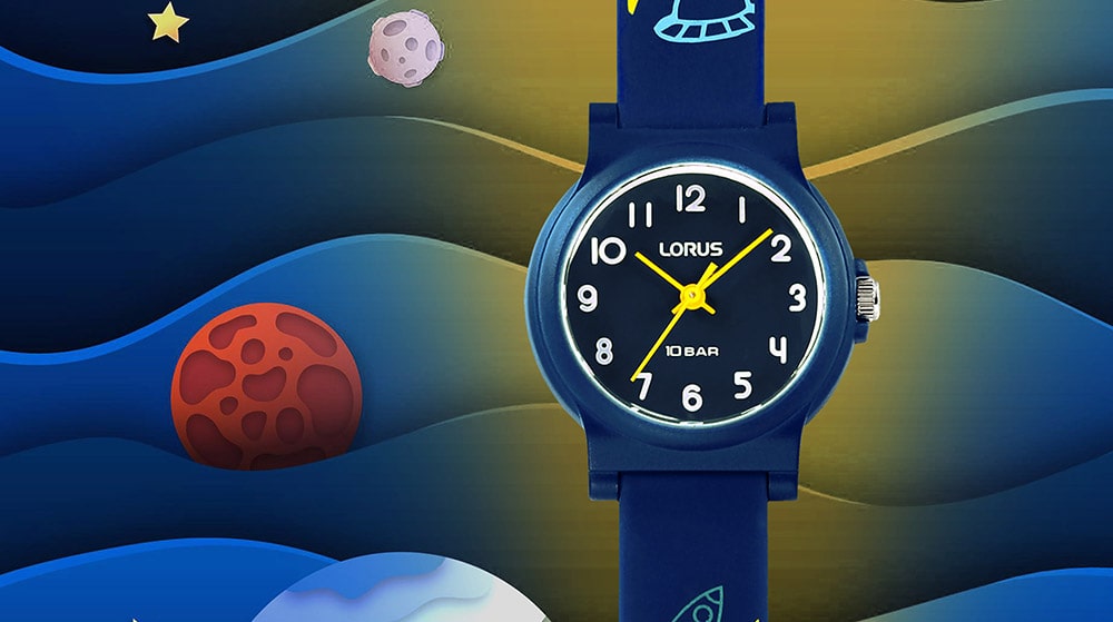 Lorus RRX37JX9 hodinky pro děti